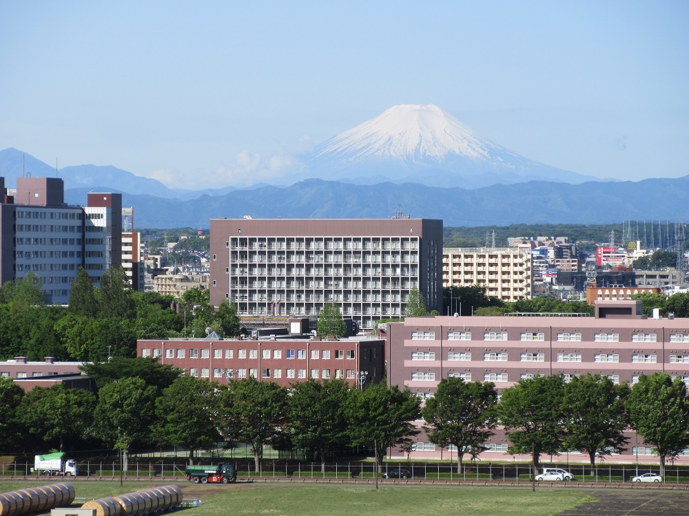 2018.4.26 富士山